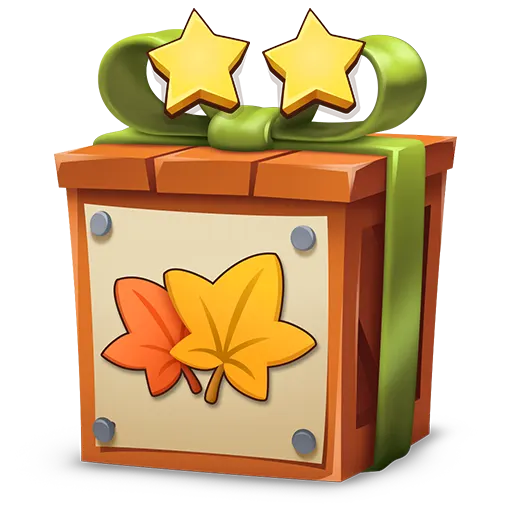 Fall Crate